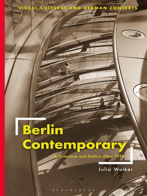 cover image of Berlin Contemporary